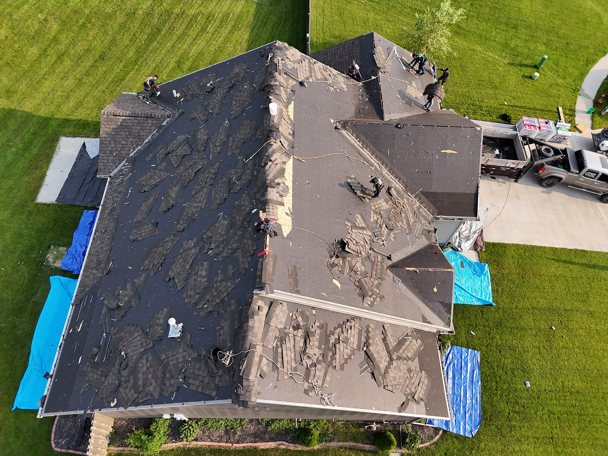 emergency roof repair